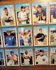 2002 FLEER PLATINUM "NEAR SET" 199/250 HOFERS GRIFFEY THOMAS RIVERA ORTIZ BELTRE