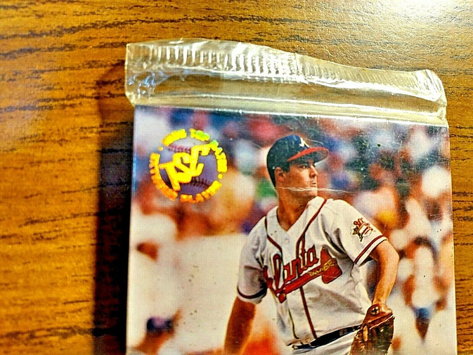 1996 STADIUM CLUB "BRONZE EXTREME WINNERS" SEALED SET GRIFFEY MADDUX PIAZZA HOF