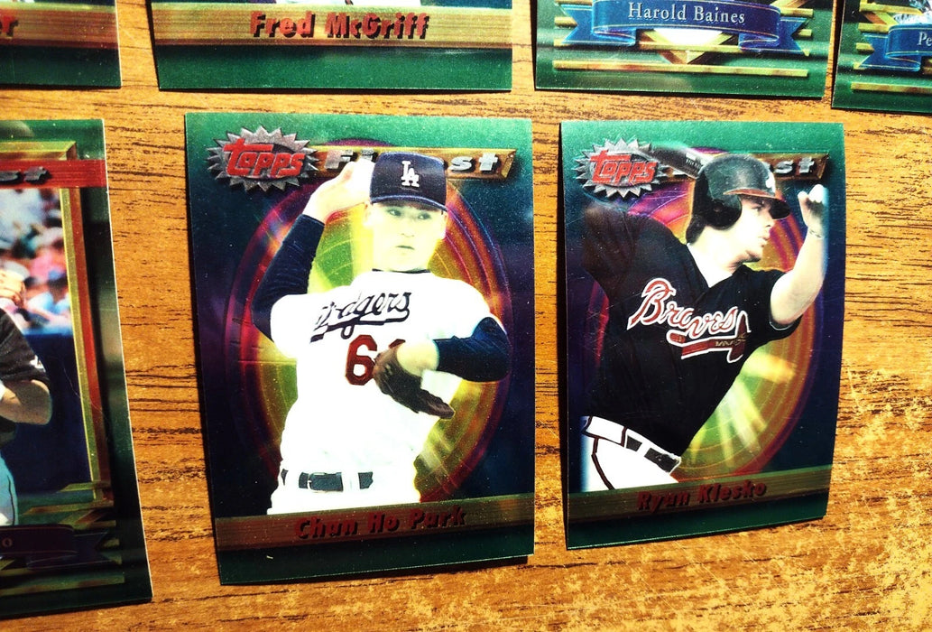 1994 FINEST "NEAR SET" 300/440 "HOFERS" WINFIELD DAWSON PUCKETT NOMO RC MORE